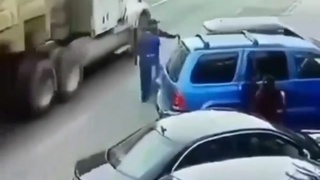 Safely Car reverse done
