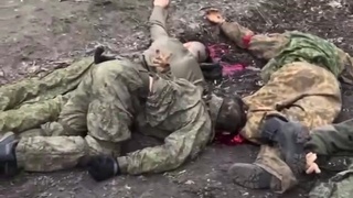 Ukrainian war crime