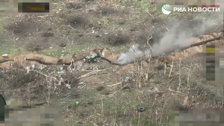 Ukraine shooting their own retreating soldiers