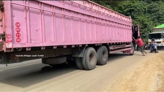 Blind truck style