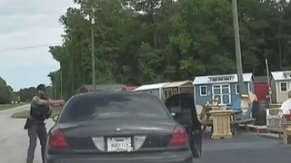Car and some pew! Pew!