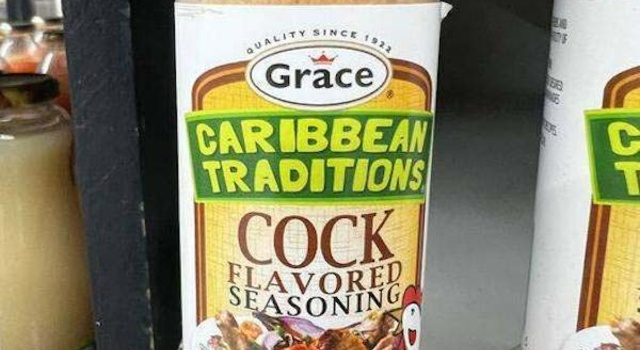 It's Cock Flavored