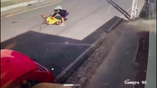 Brazilian stabbed to death and also shot