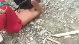 killed with pistol shots