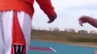 Sportsmanship?