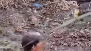 Drowning at the border