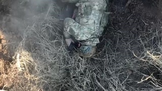 he tried