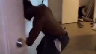 Weird fight