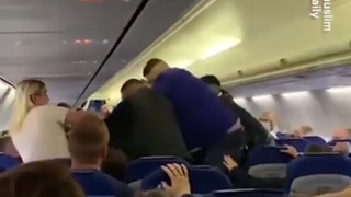 Racist man beaten up Instant karma fight** Racist throws first punch instant regret uk