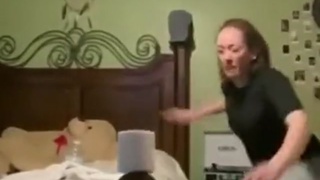 Doing The Kung Fu