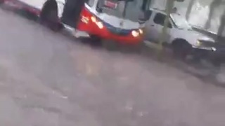 be careful when crossing