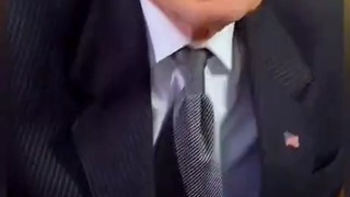 Biden World Peace