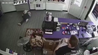 Always be aware of your surroundings pt.2.