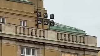 Czech Police vs. Prague shooter - 17 dead people. 21.10.2023