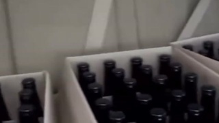 Picked up Chrissy booze