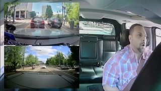 hilarious road rage , lol