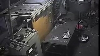 China man gets his mind crushed