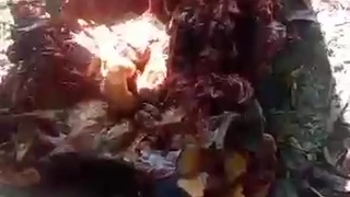Think It Was Once People