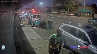 Negros Shootin Up Funeros