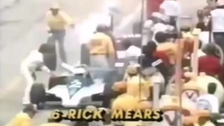 Invisible fire engulfs race car driver incident