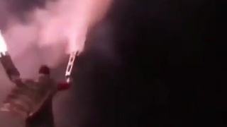 Firework Cannon God [BOSS FIGHT]