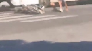 Man Shot By Bike Thieves For Fighting Back