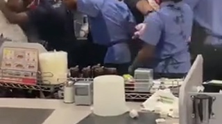 cant even enjoy a waffle house without them fucking it up