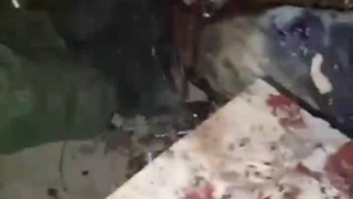4 drunken rusians and one grenade. What could go wrong?