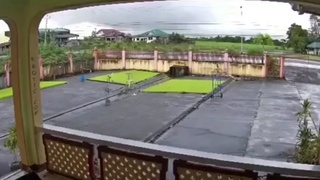 Ambulance man to the rescue!