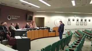 Meeting adjourned