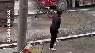 Can't Park There