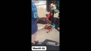 biker had his leg torn apart