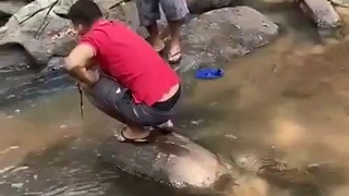 Let's go fishing?