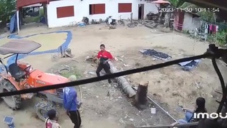 Grandson kills grandfather