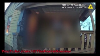 load mouth spook pisses off cop