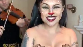 Merry Christmas You Crazy Shits