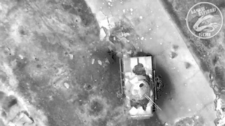 Elimination of rusians near Krynky, Kherson region