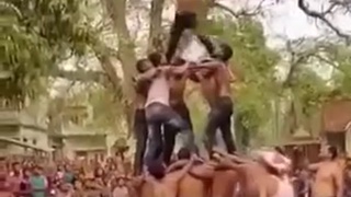 Hindu Festival Death