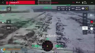 Stepove - Ukrainian M2 Bradleys destroy russian T90