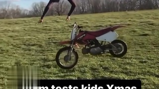 mom testing