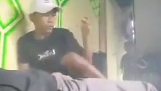 Microphone Explodes In Singers Face