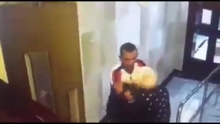 Mugger targets old ladies