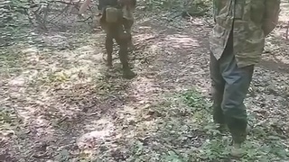 Ukrainian pow