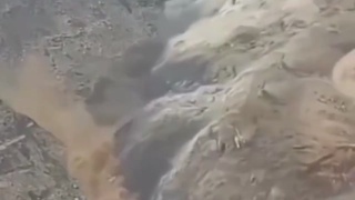 Chinese Mine Collapse