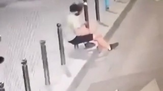 Died on his ass