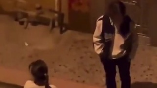 He Hit Me