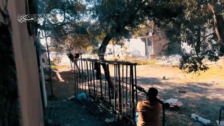 IDF losing an Armoured Personnel Carrier