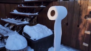 Wet Toilet Paper&hellip;..