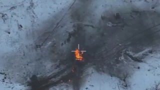 The next Russian tank