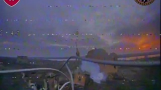 5 suicide drones vs a small group of Russians soldiers
